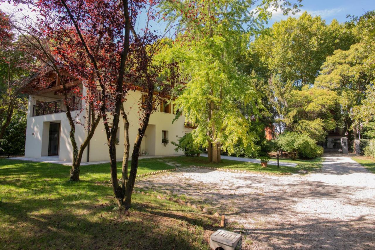 Ca' Ottantanove Villa Mestre Kültér fotó