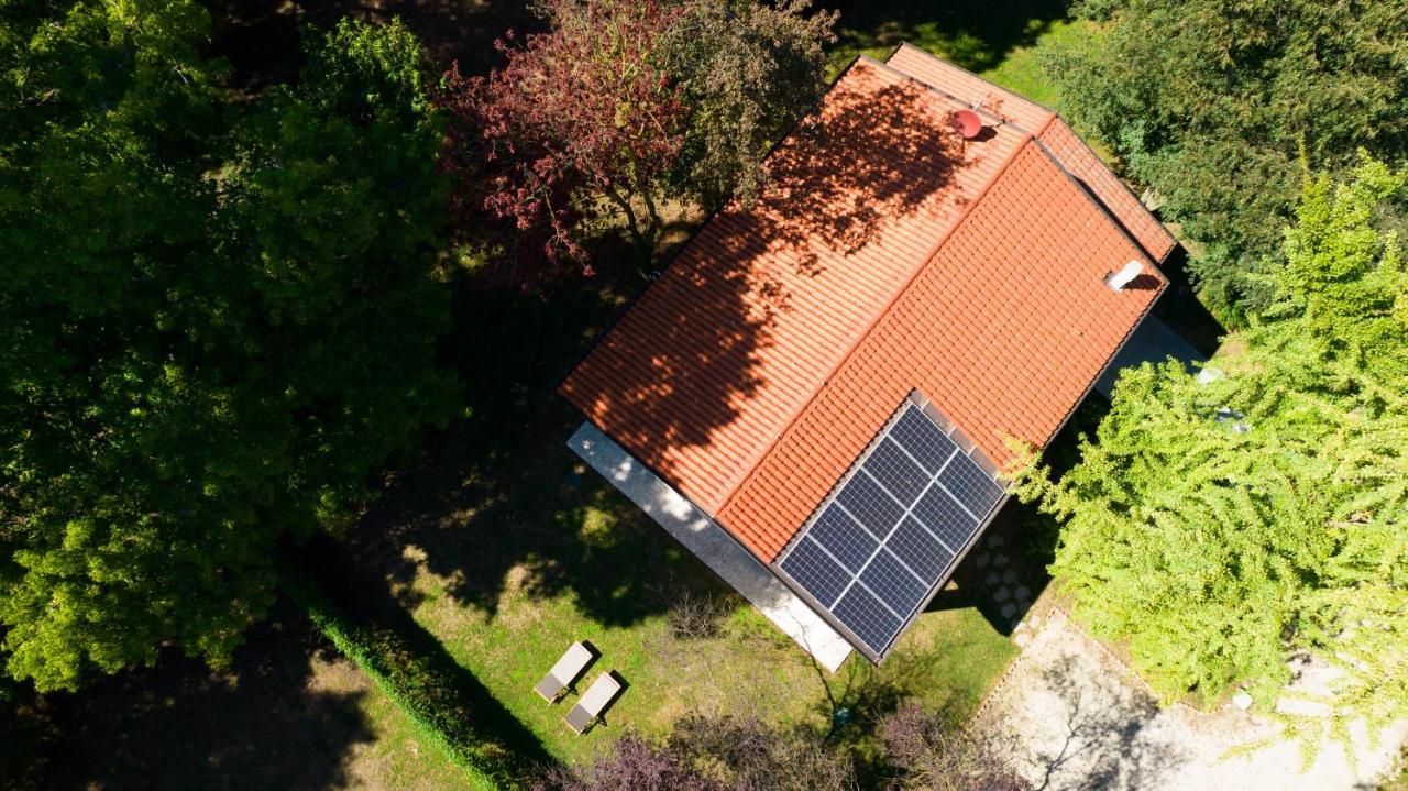 Ca' Ottantanove Villa Mestre Kültér fotó