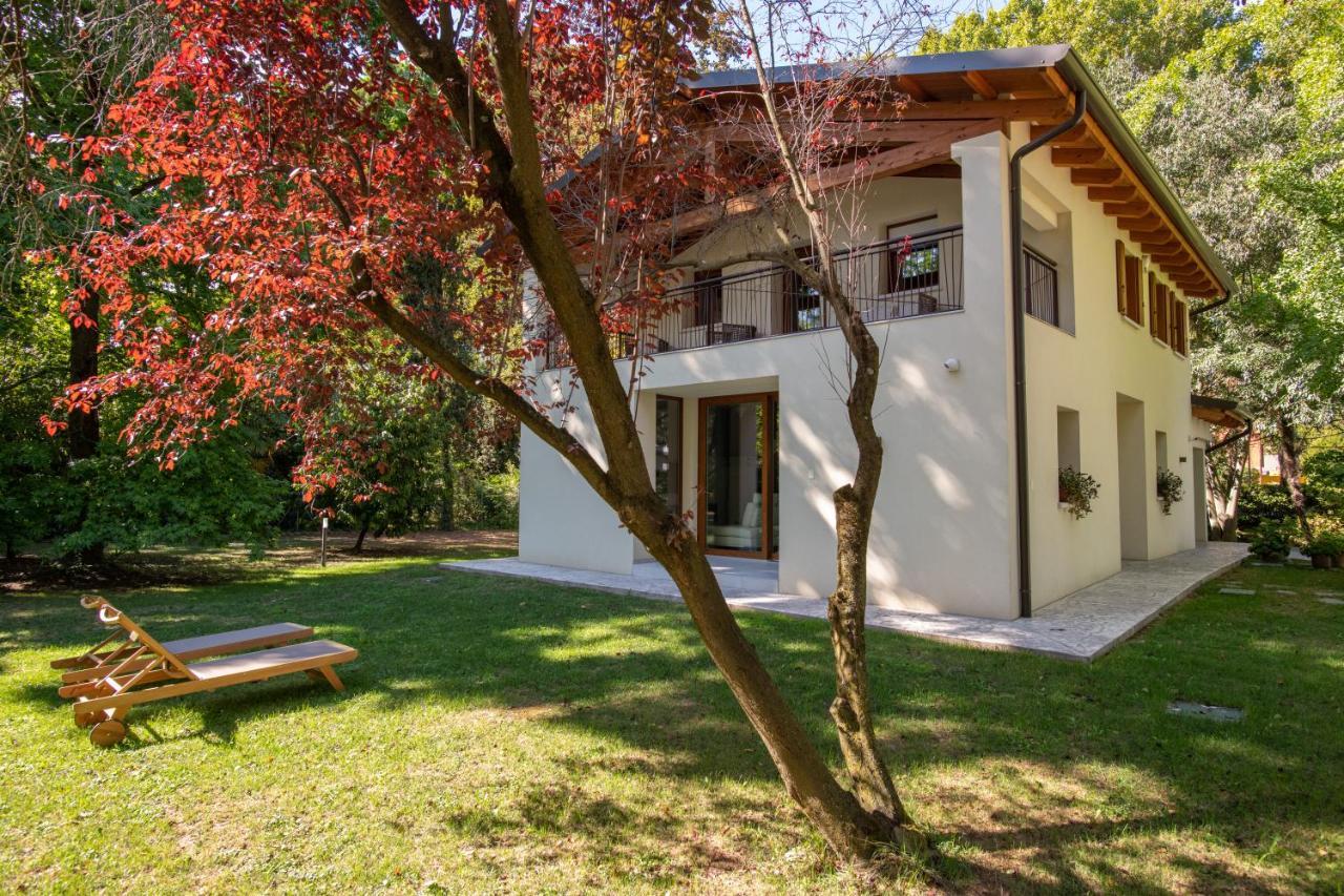Ca' Ottantanove Villa Mestre Kültér fotó