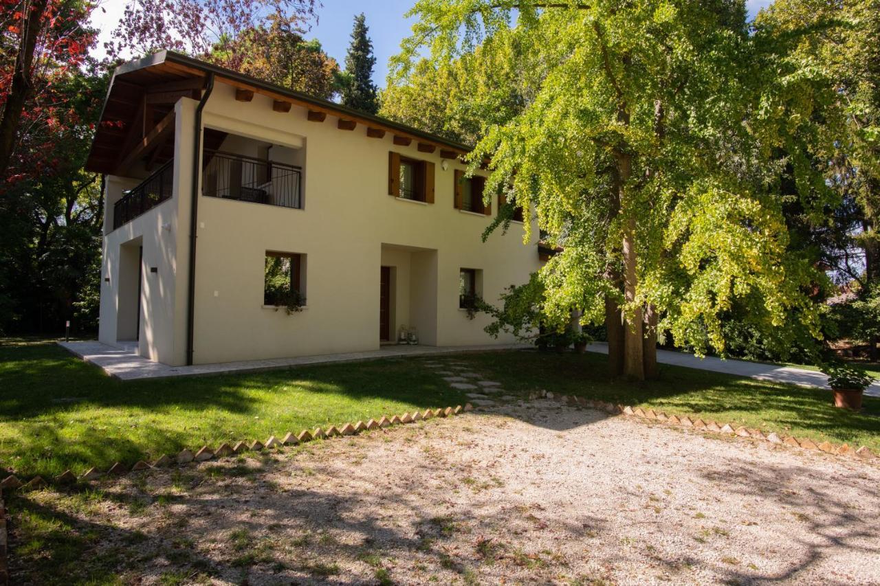 Ca' Ottantanove Villa Mestre Kültér fotó