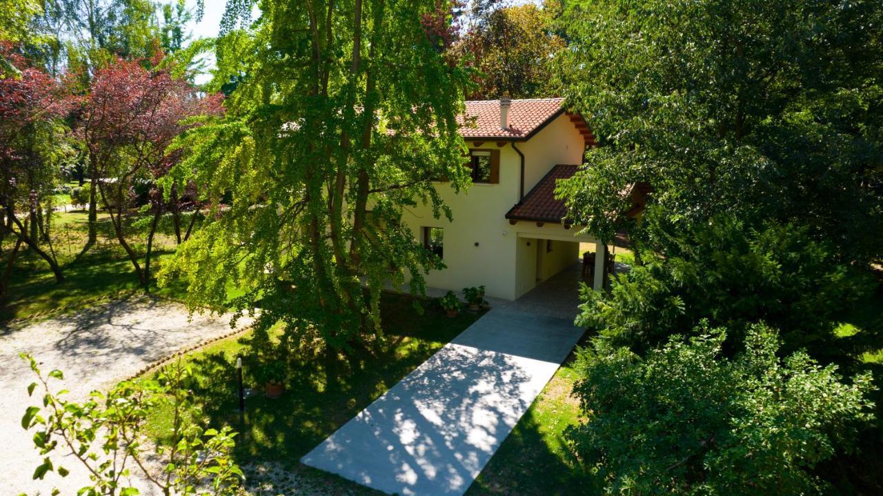 Ca' Ottantanove Villa Mestre Kültér fotó