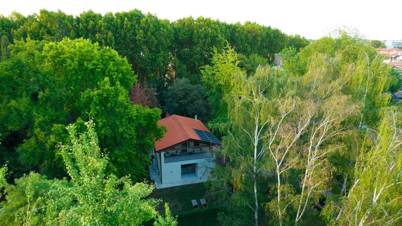 Ca' Ottantanove Villa Mestre Kültér fotó