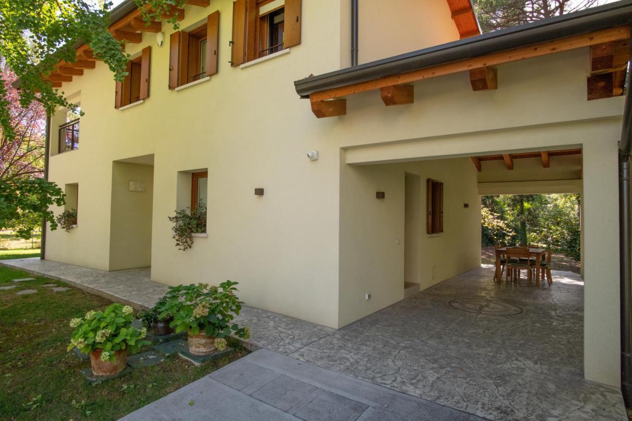 Ca' Ottantanove Villa Mestre Kültér fotó