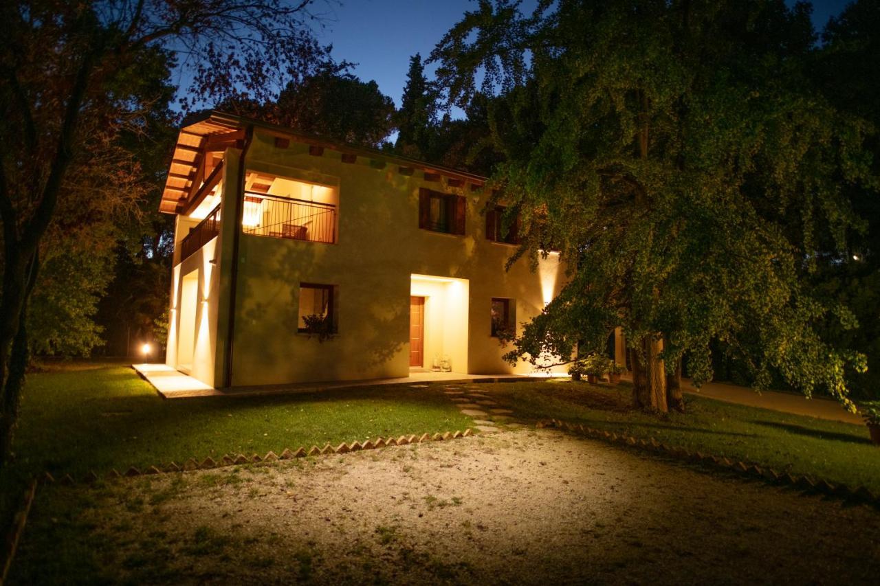 Ca' Ottantanove Villa Mestre Kültér fotó