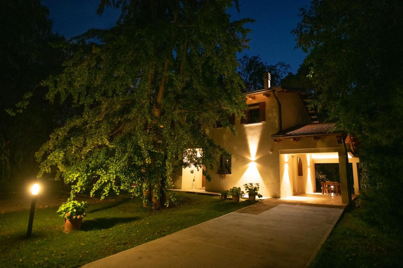 Ca' Ottantanove Villa Mestre Kültér fotó